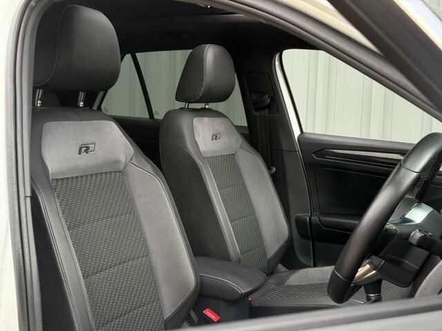 Volkswagen T-Roc 2.0 Tdi Suv White #6