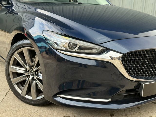 Mazda 6 Nav Tourer 2.0 Skyactiv-g Blue #5