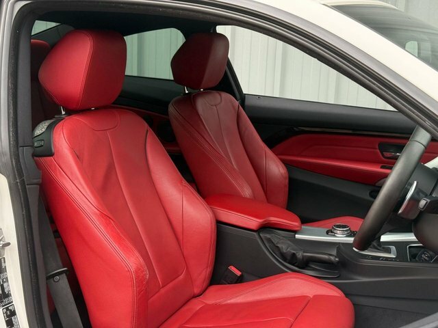 BMW 4 Series Gran Coupe M Sport Coupe 3.0 Red #6