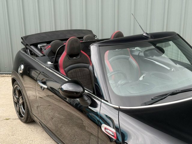 Mini Convertible 1.5 Cooper Convertible Euro 6 Ss Blue #14