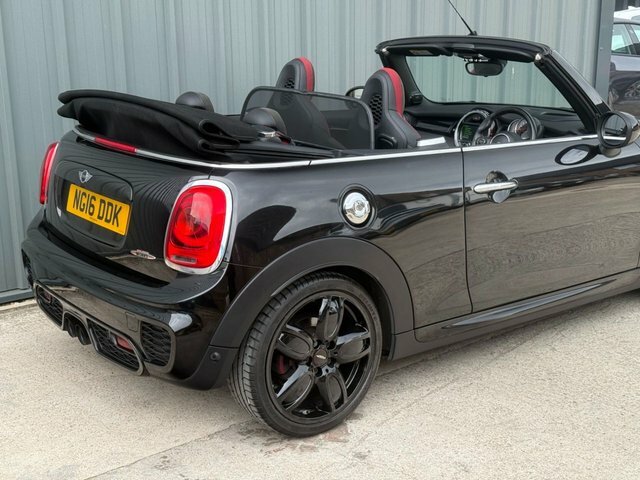 Mini Convertible 1.5 Cooper Convertible Euro 6 Ss Blue #15