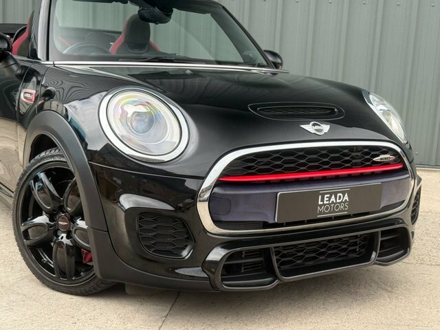 Mini Convertible 1.5 Cooper Convertible Euro 6 Ss Blue #11