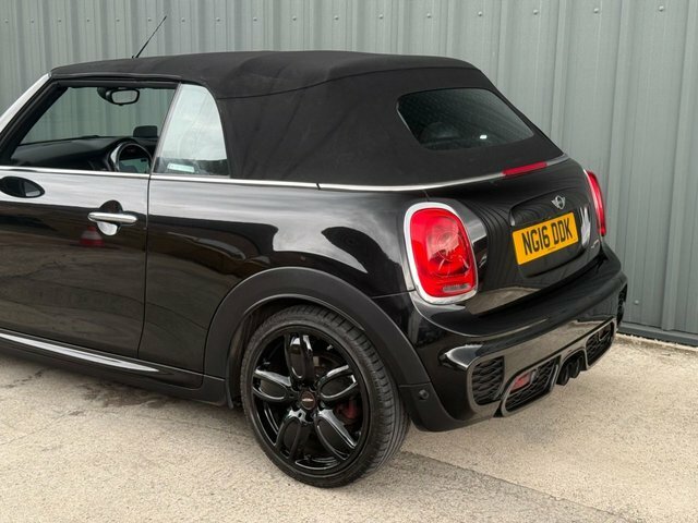 Mini Convertible 1.5 Cooper Convertible Euro 6 Ss Blue #32