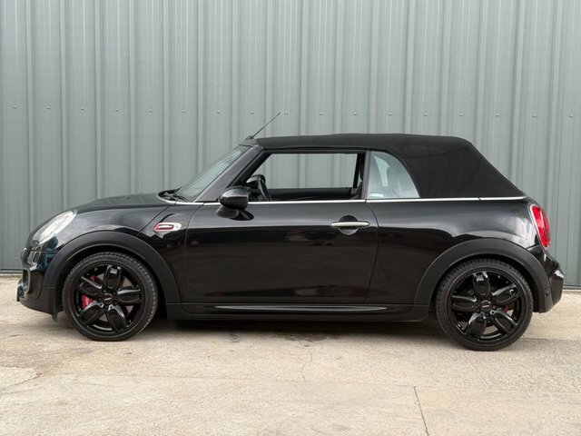 Mini Convertible 1.5 Cooper Convertible Euro 6 Ss Blue #30