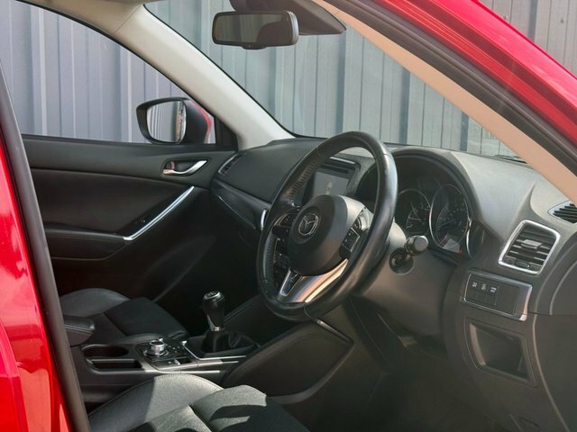 Mazda CX-5 Nav 2.0 Skyactiv-g Suv Red #6
