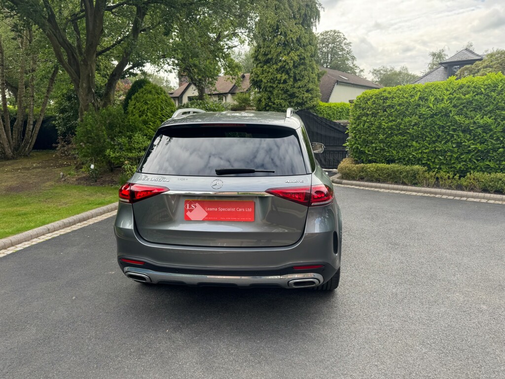 Mercedes-Benz 350 Estate Grey #3