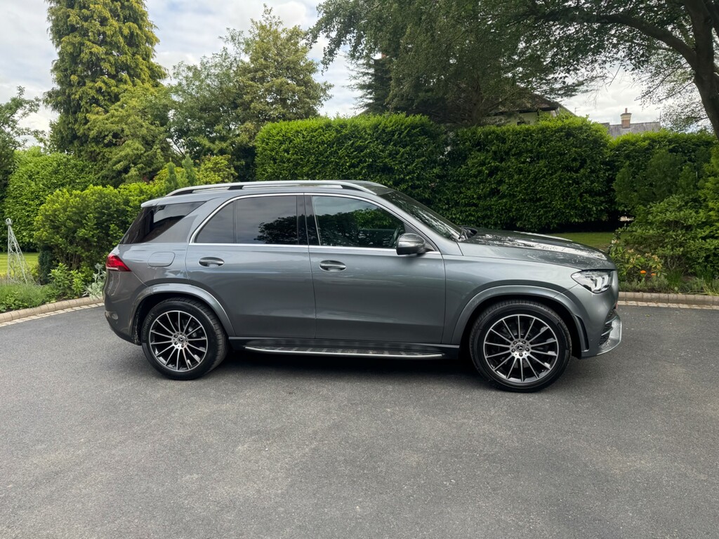 Mercedes-Benz 350 Estate Grey #4