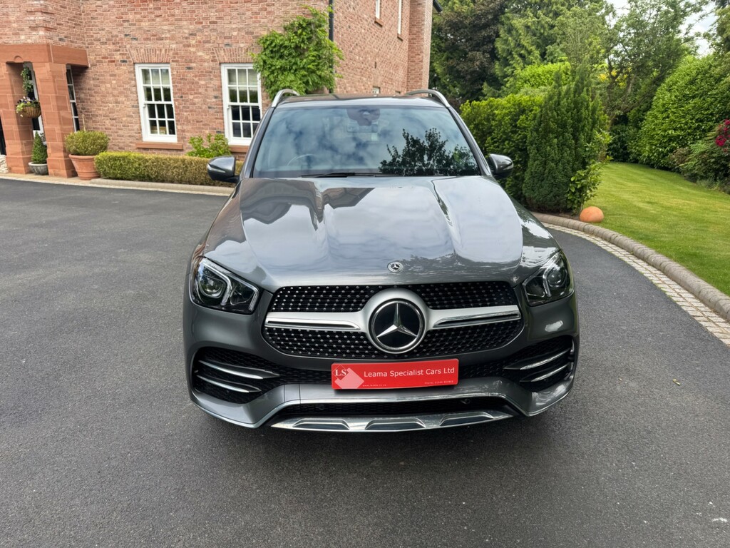 Mercedes-Benz 350 Estate Grey #5