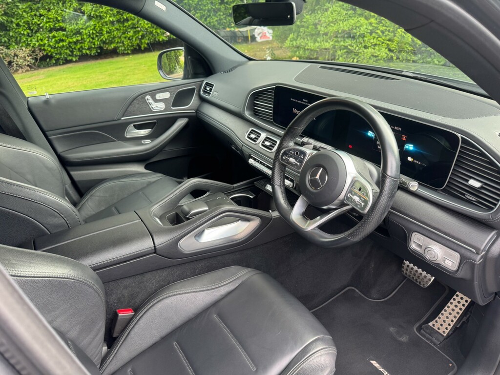 Mercedes-Benz 350 Estate Grey #2