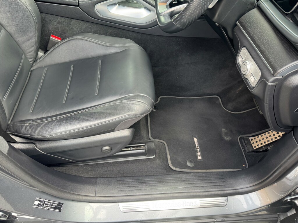 Mercedes-Benz 350 Coupe Silver #19