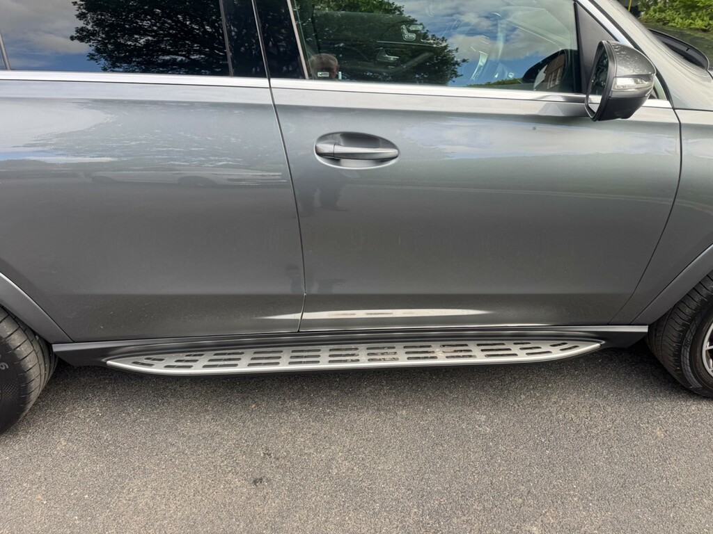 Mercedes-Benz 350 Coupe Silver #15