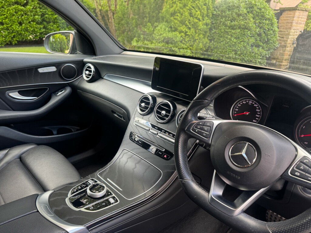Mercedes-Benz 220 E D Amg Line Blue #12