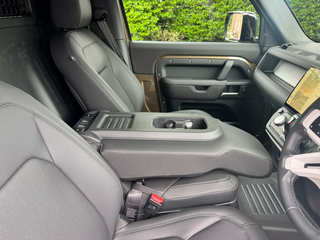 Land Rover Defender Diesel Brown #5