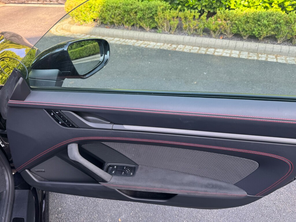 Porsche 911 992 Gt3 Euro 6 Green #10