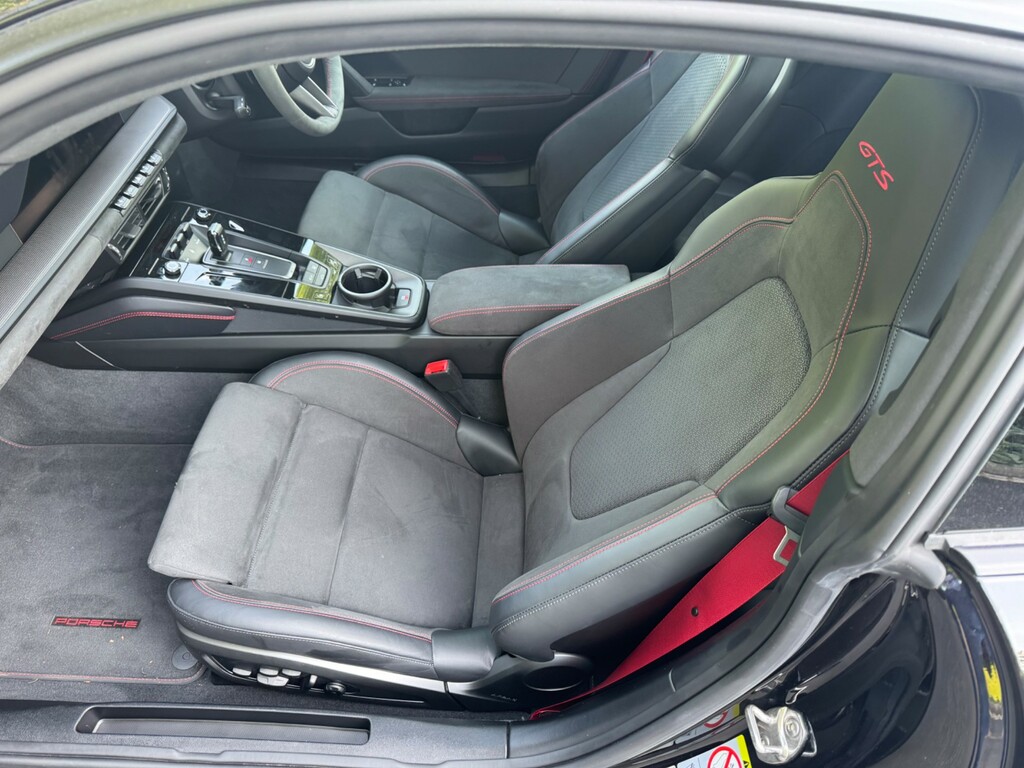 Porsche 911 Coupe Black #5