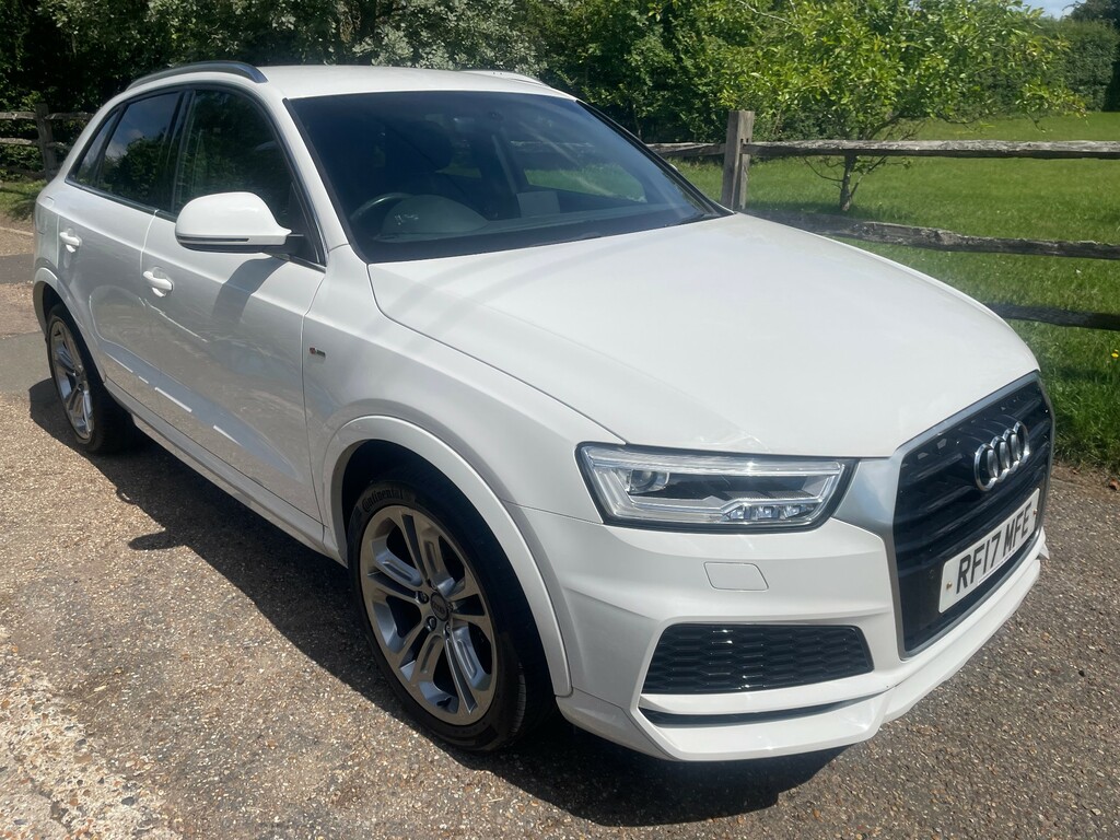 Audi Q3 1.4 Tfsi S Line Edition