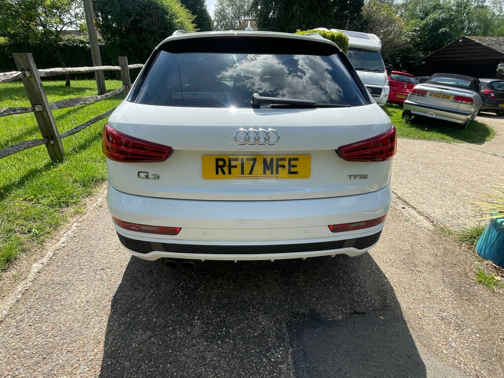 Audi Q3 1.4 Tfsi S Line Edition #4