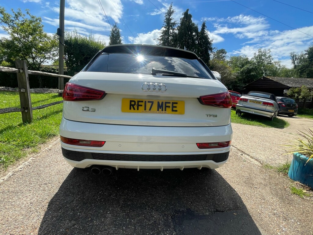 Audi Q3 1.4 Tfsi S Line Edition #6