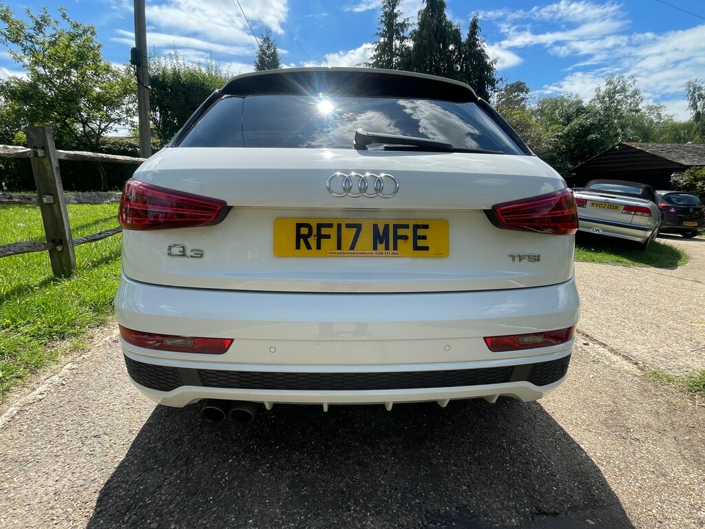 Audi Q3 1.4 Tfsi S Line Edition #5