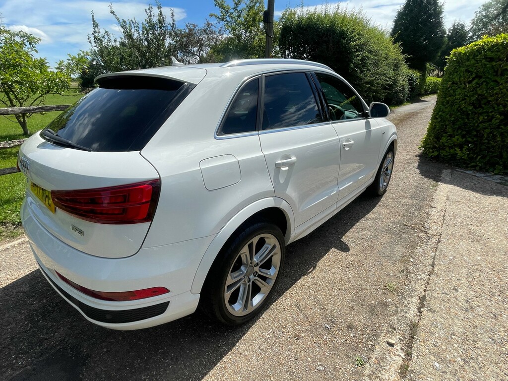 Audi Q3 1.4 Tfsi S Line Edition #3