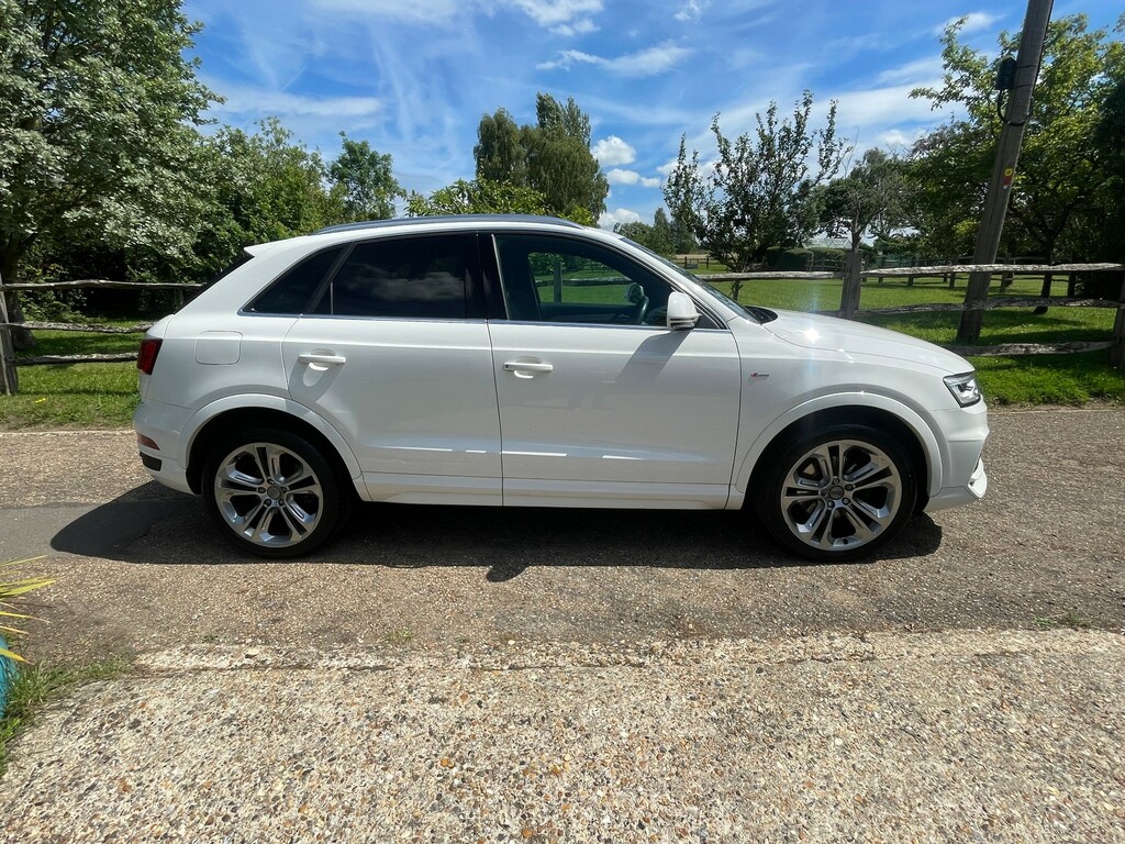 Audi Q3 1.4 Tfsi S Line Edition #2