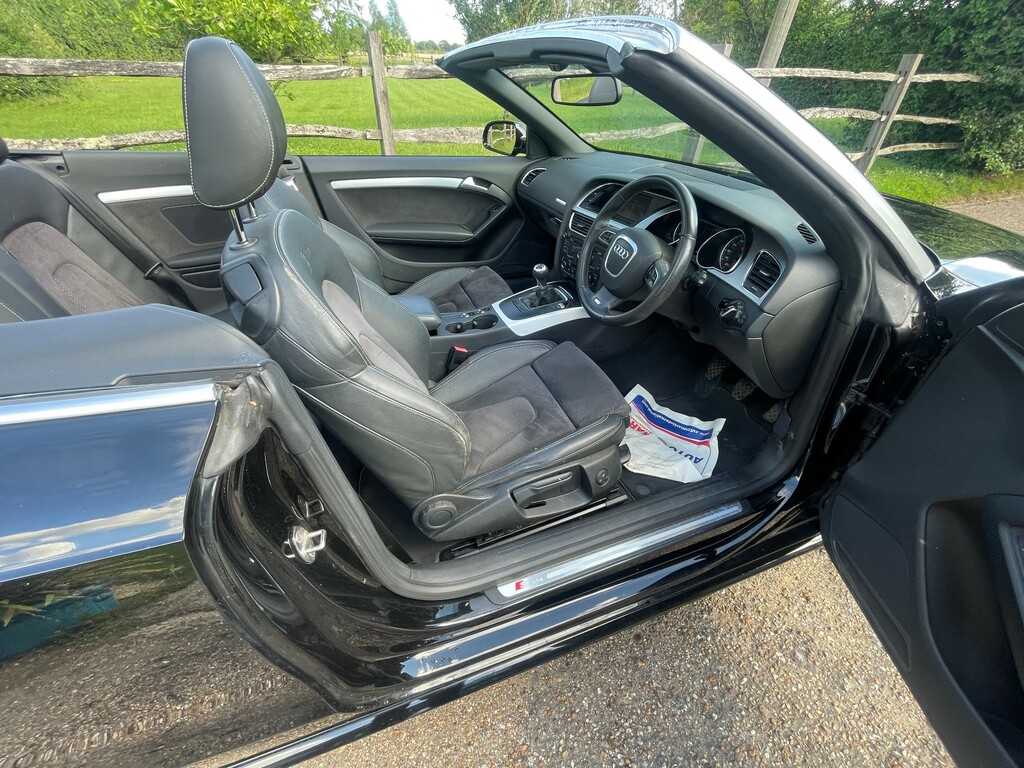 Audi A5 2.0 Tfsi Se Coupe Multitronic Euro 4 1 Black #20