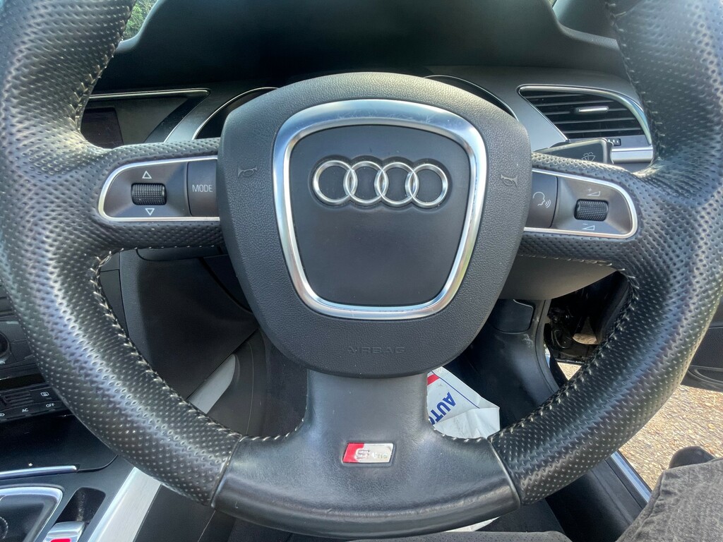 Audi A5 2.0 Tfsi Se Coupe Multitronic Euro 4 1 Black #19