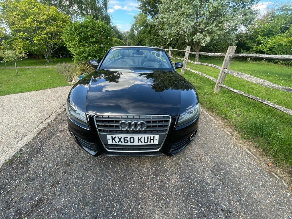 Audi A5 2.0 Tfsi Se Coupe Multitronic Euro 4 1 Black #7