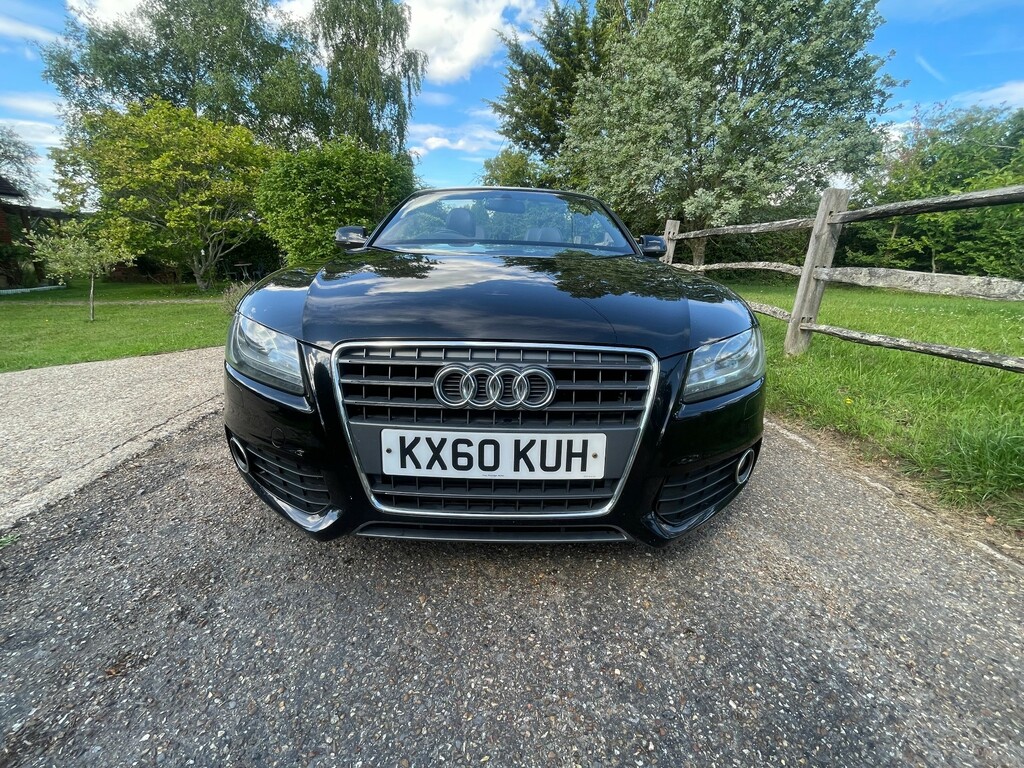 Audi A5 2.0 Tfsi Se Coupe Multitronic Euro 4 1 Black #8