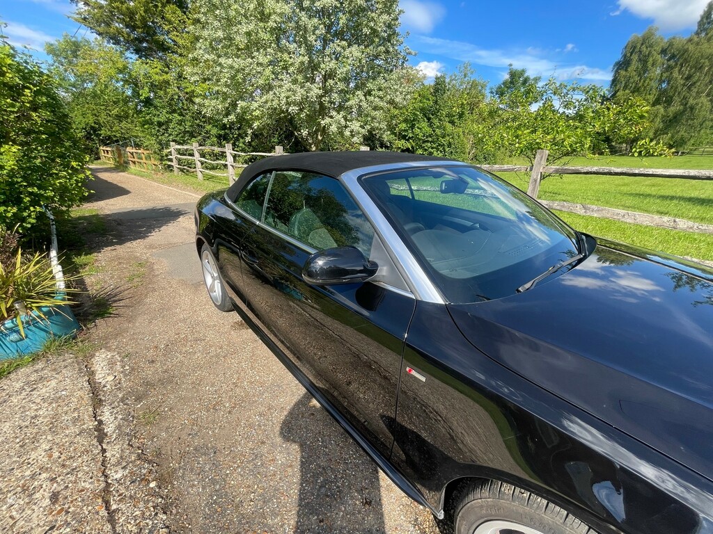 Audi A5 2.0 Tfsi Se Coupe Multitronic Euro 4 1 Black #23