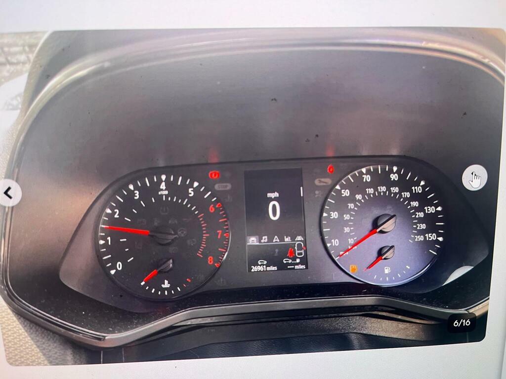 Renault Clio 1.0 Tce Iconic Euro 6 S S White #6