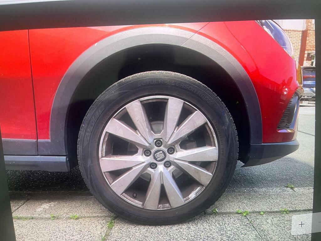 Seat Arona Se Technology White #6