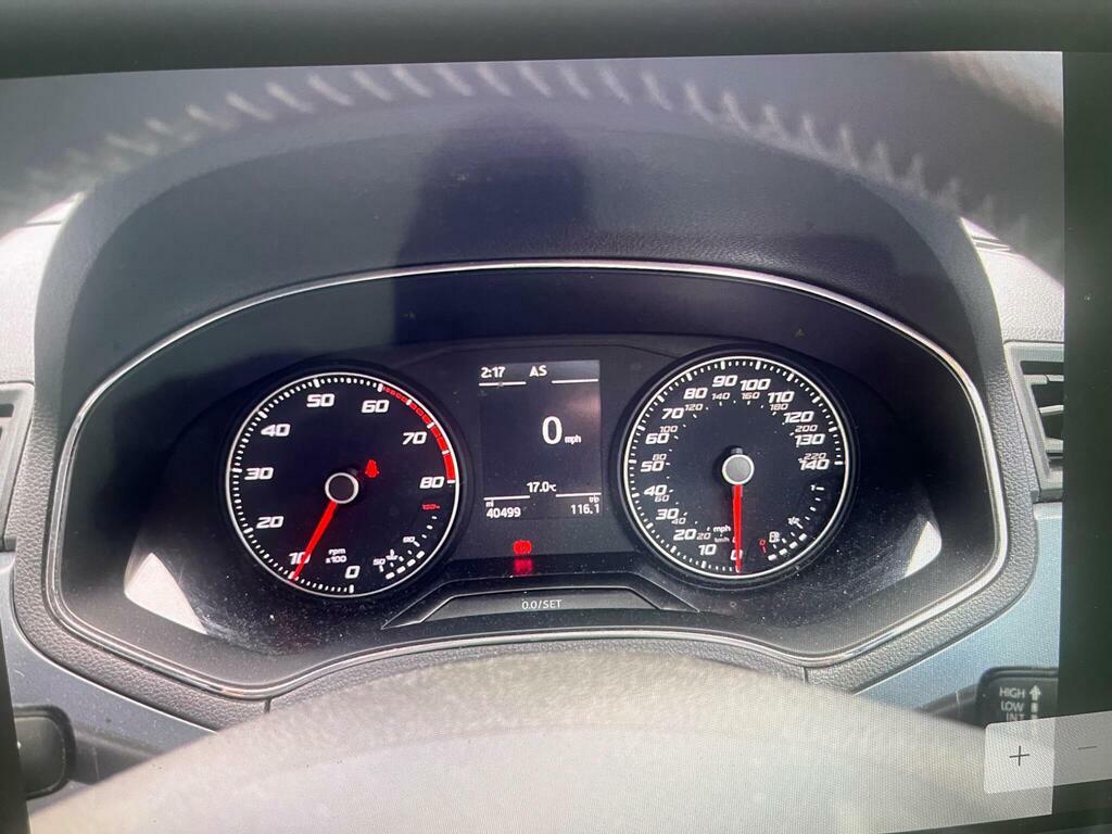Seat Arona Se Technology White #5