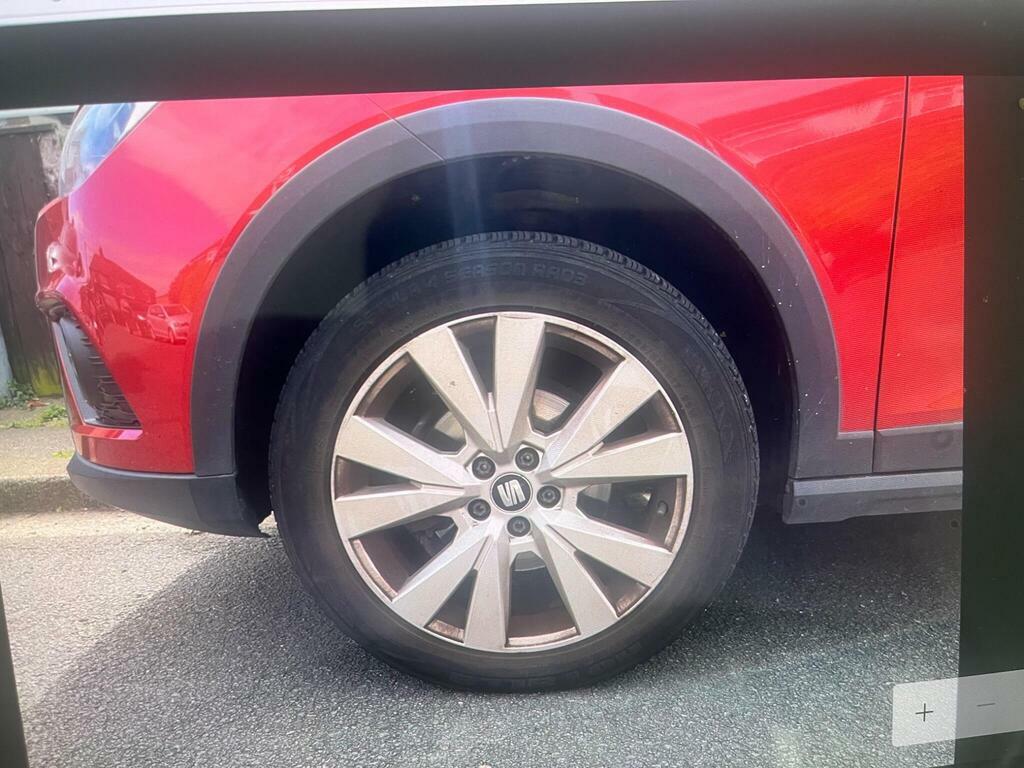 Seat Arona Se Technology White #7