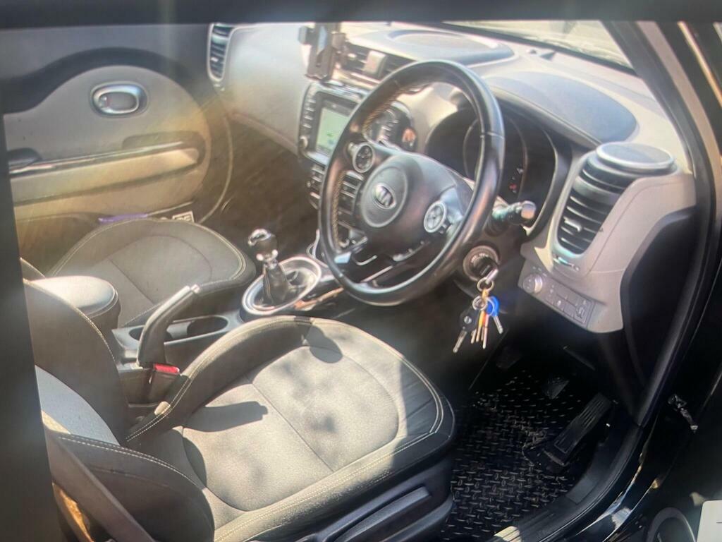 Kia Soul Crdi Connect  #7