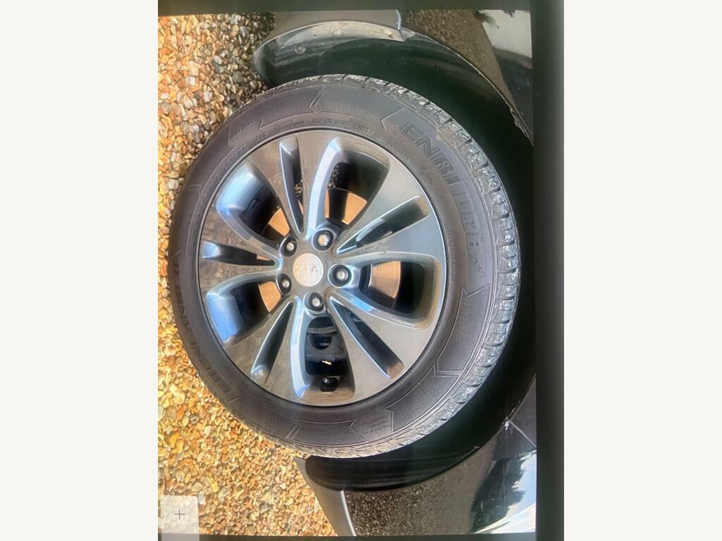 Kia Soul Crdi Connect  #8