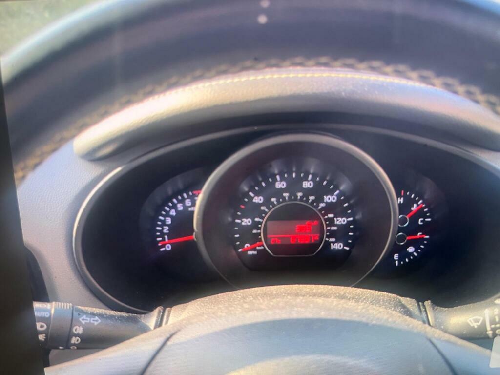 Kia Soul Crdi Connect  #11