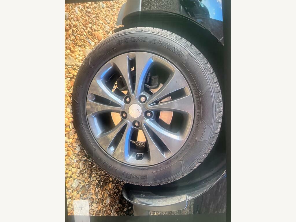 Kia Soul Crdi Connect  #9