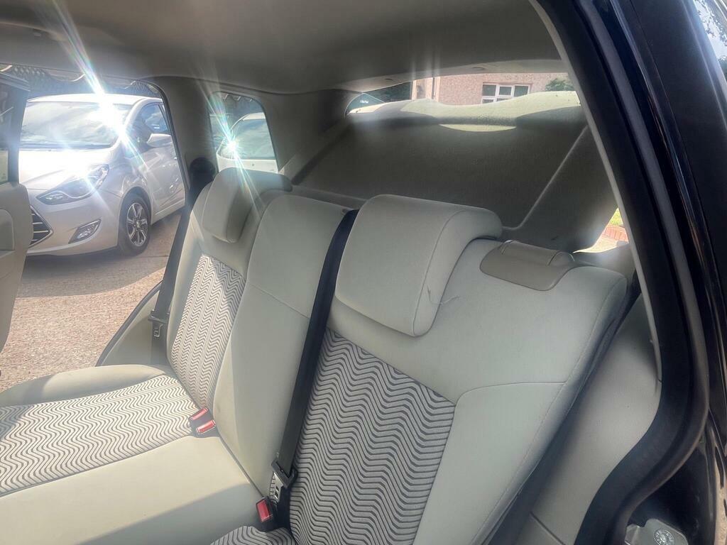 Ford Fusion 1.6 Zetec 100 Bhp Silver #30