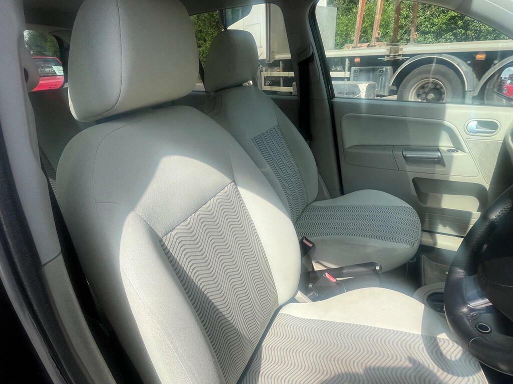 Ford Fusion 1.6 Zetec 100 Bhp Silver #22