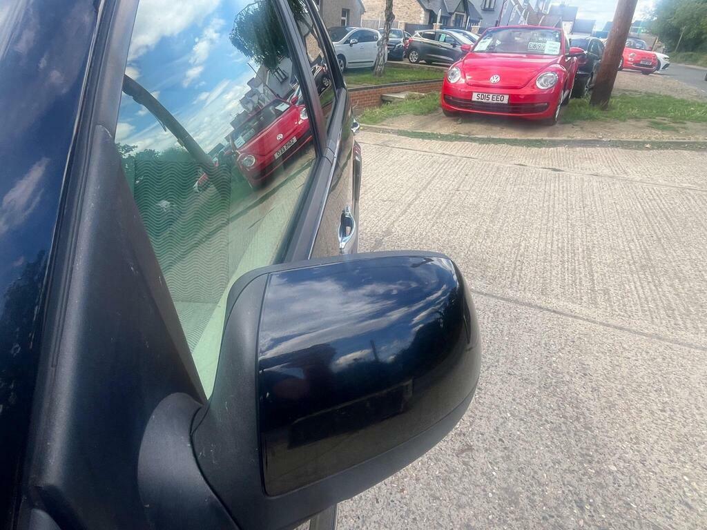 Ford Fusion 1.6 Zetec 100 Bhp Silver #40