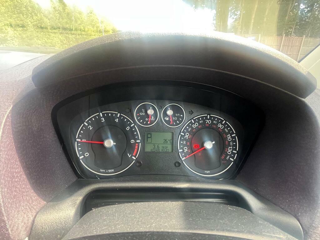 Ford Fusion 1.6 Zetec 100 Bhp Silver #39