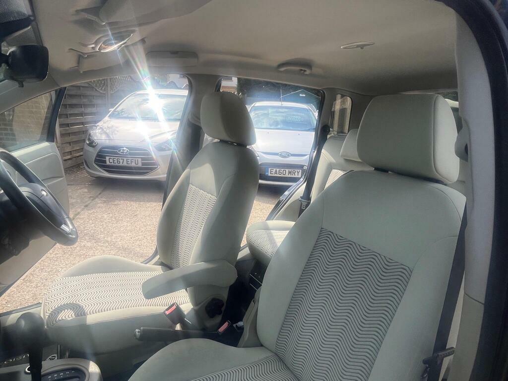 Ford Fusion 1.6 Zetec 100 Bhp Silver #48