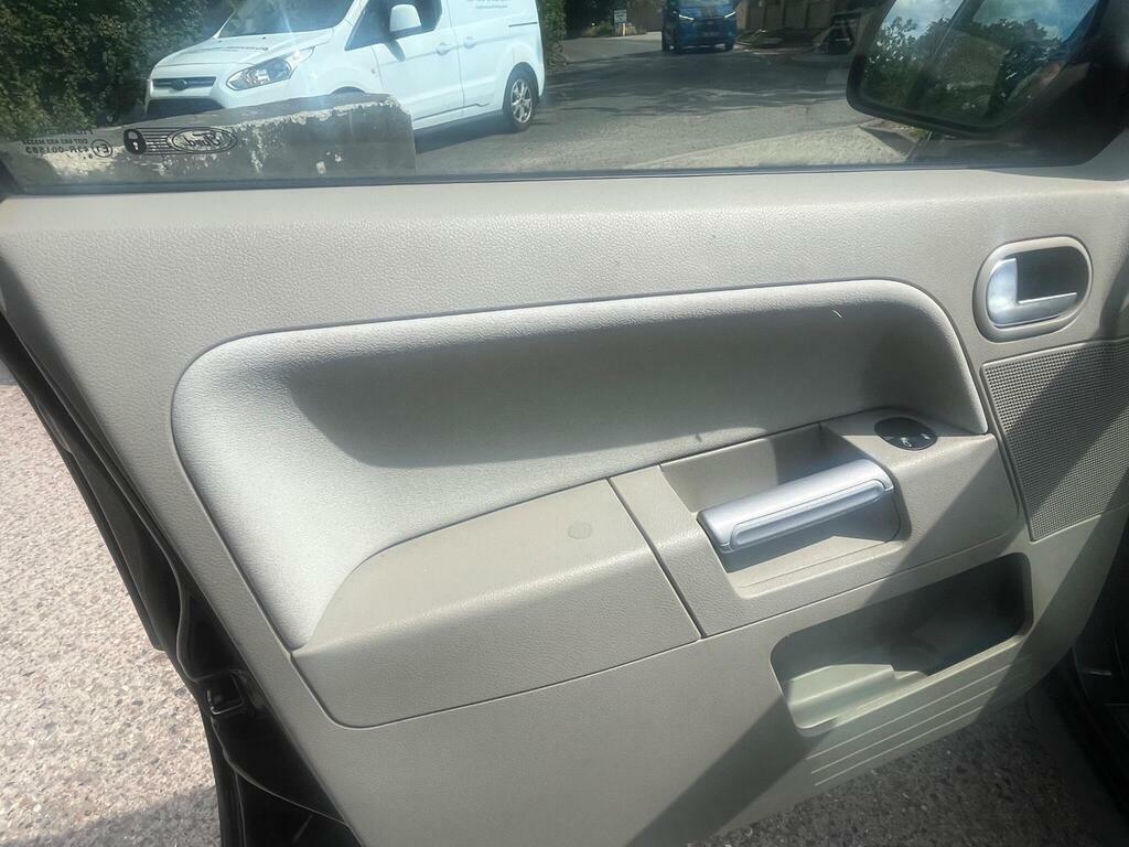 Ford Fusion 1.6 Zetec 100 Bhp Silver #34