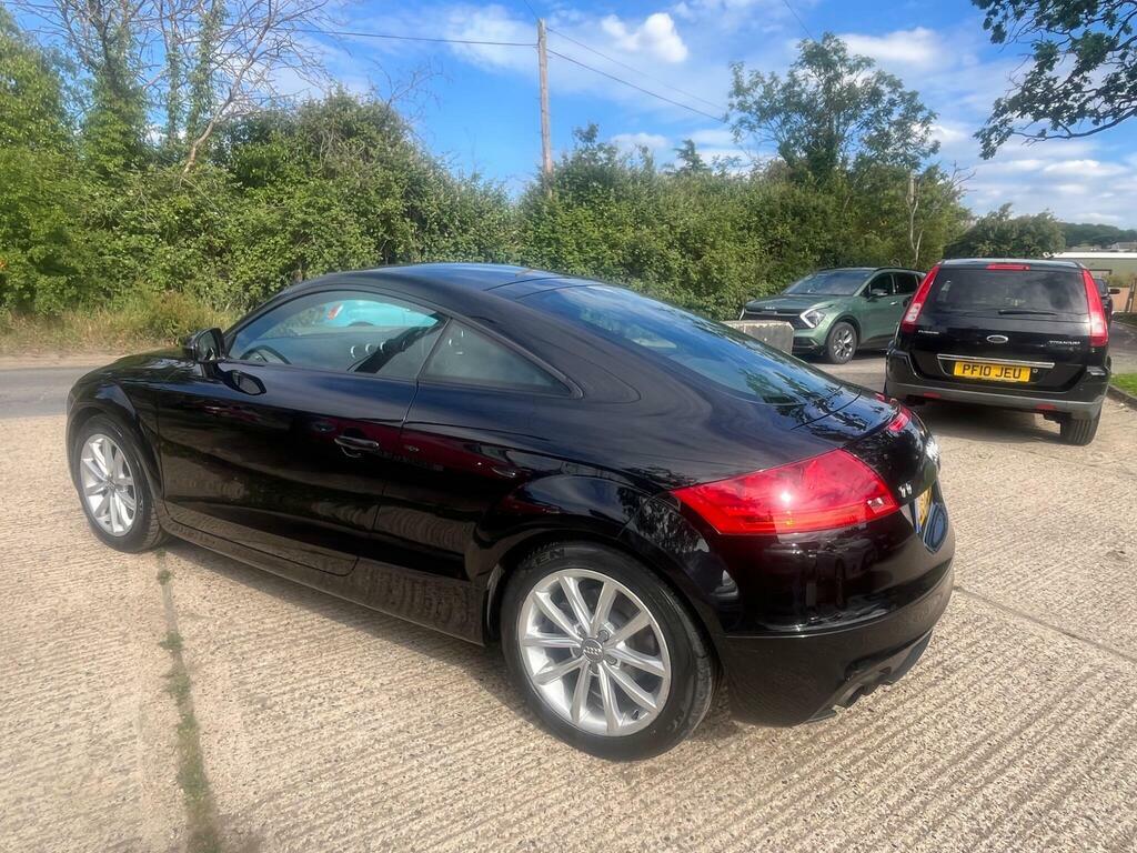 Audi TT 2.0 Tdi S Line Quattro Euro 5 Red #9