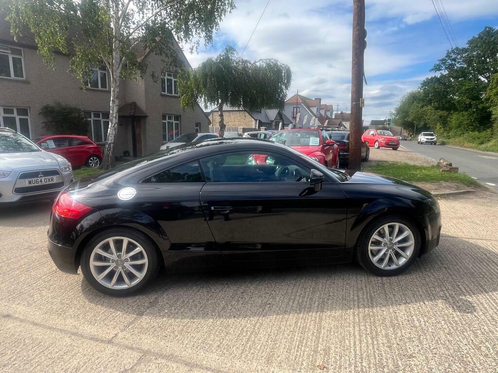 Audi TT 2.0 Tdi S Line Quattro Euro 5 Red #10