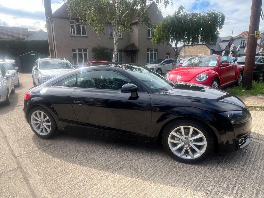 Audi TT 2.0 Tdi S Line Quattro Euro 5 Red #13