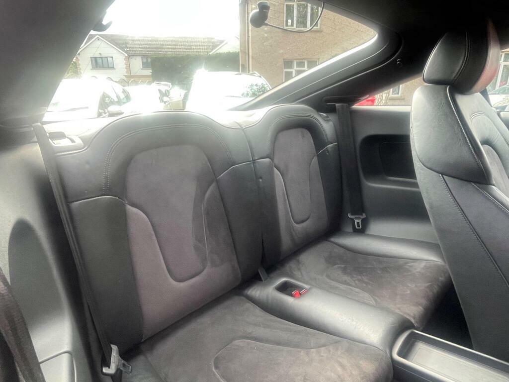 Audi TT 2.0 Tdi S Line Quattro Euro 5 Red #20