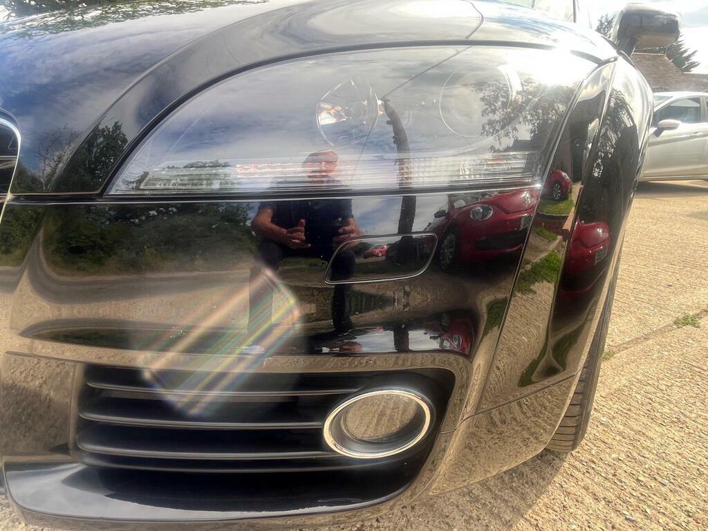 Audi TT 2.0 Tdi S Line Quattro Euro 5 Red #40