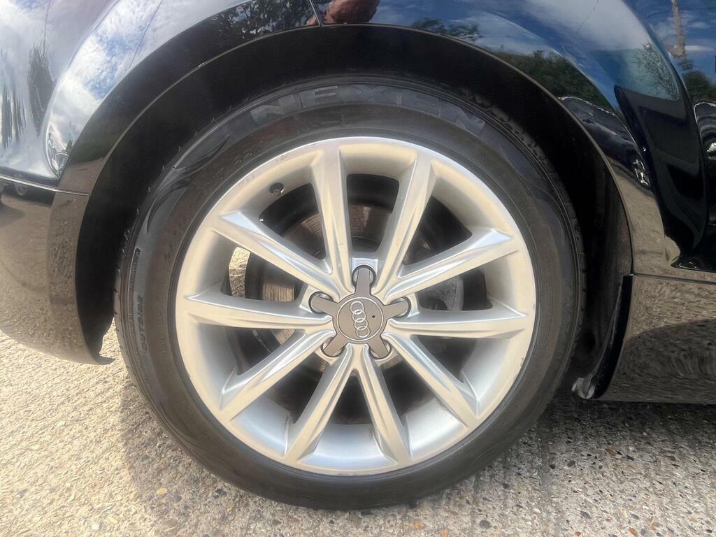 Audi TT 2.0 Tdi S Line Quattro Euro 5 Red #28
